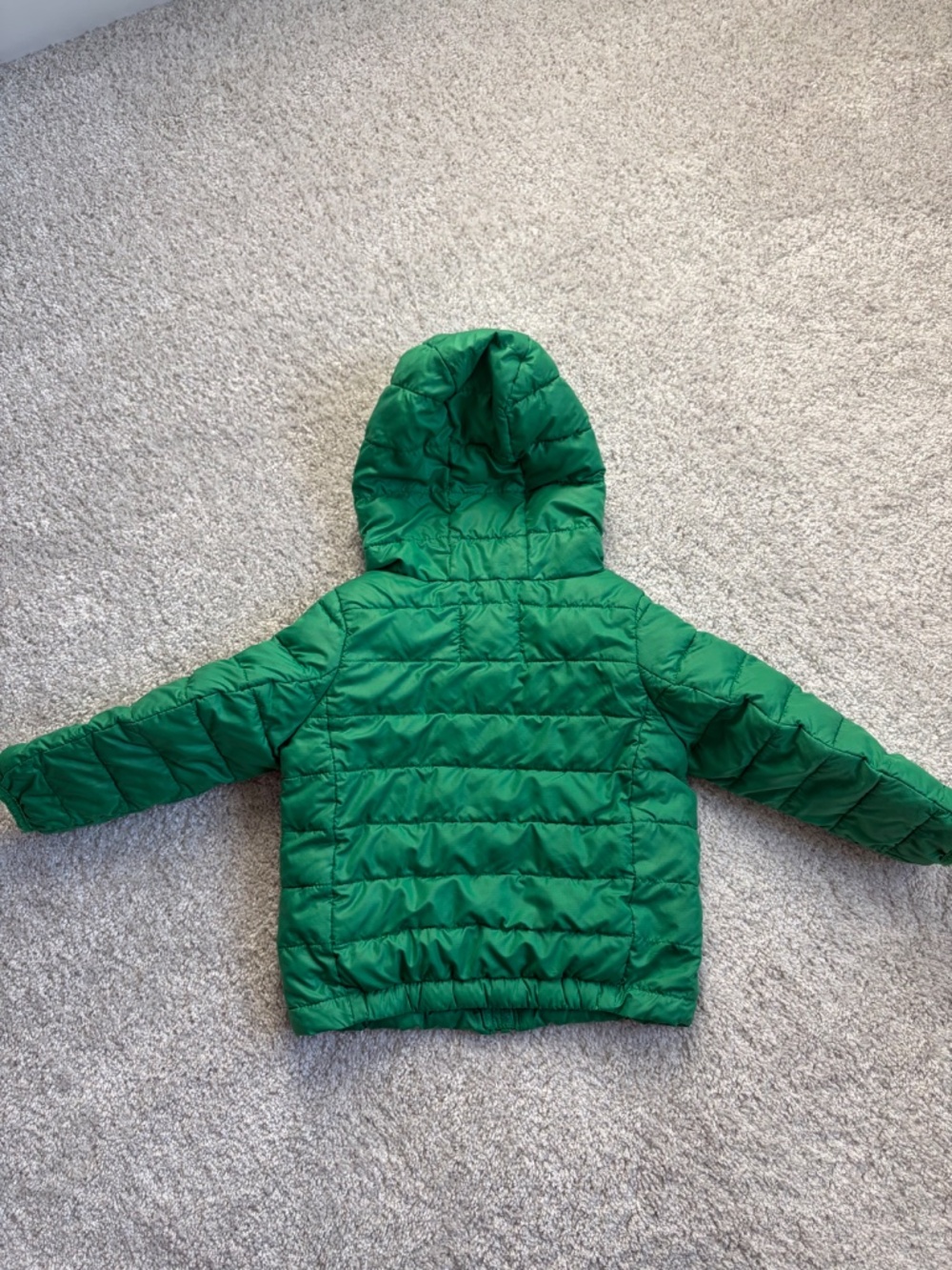 Primary puffer jacket - Picture 2 of 3